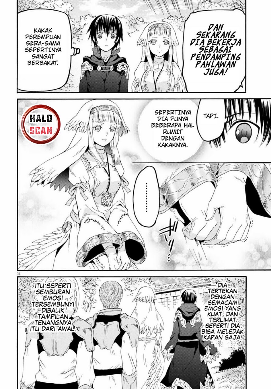 Death March kara Hajimaru Isekai Kyousoukyoku Chapter 67 Gambar 24
