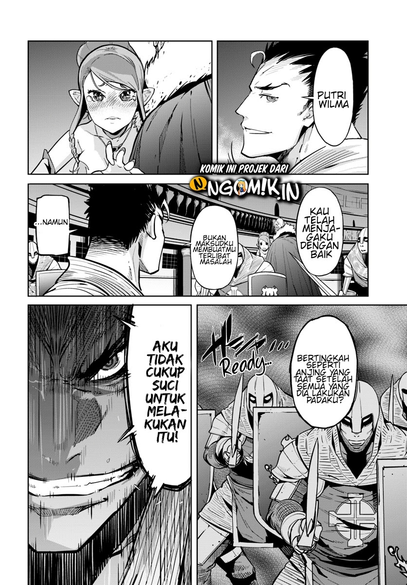 Karate Baka Isekai Chapter 06 Gambar 11