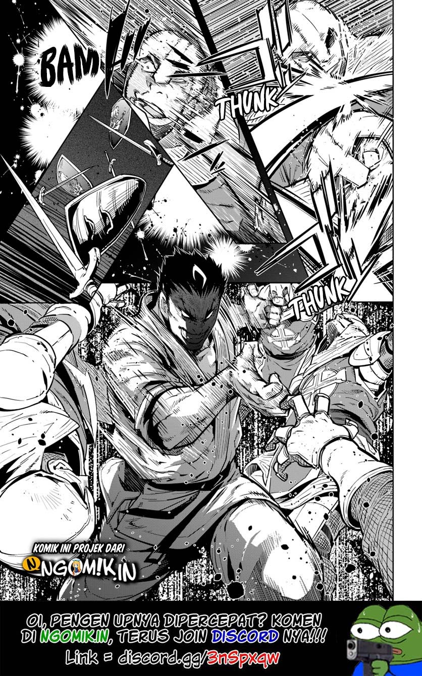 Karate Baka Isekai Chapter 06 Gambar 16