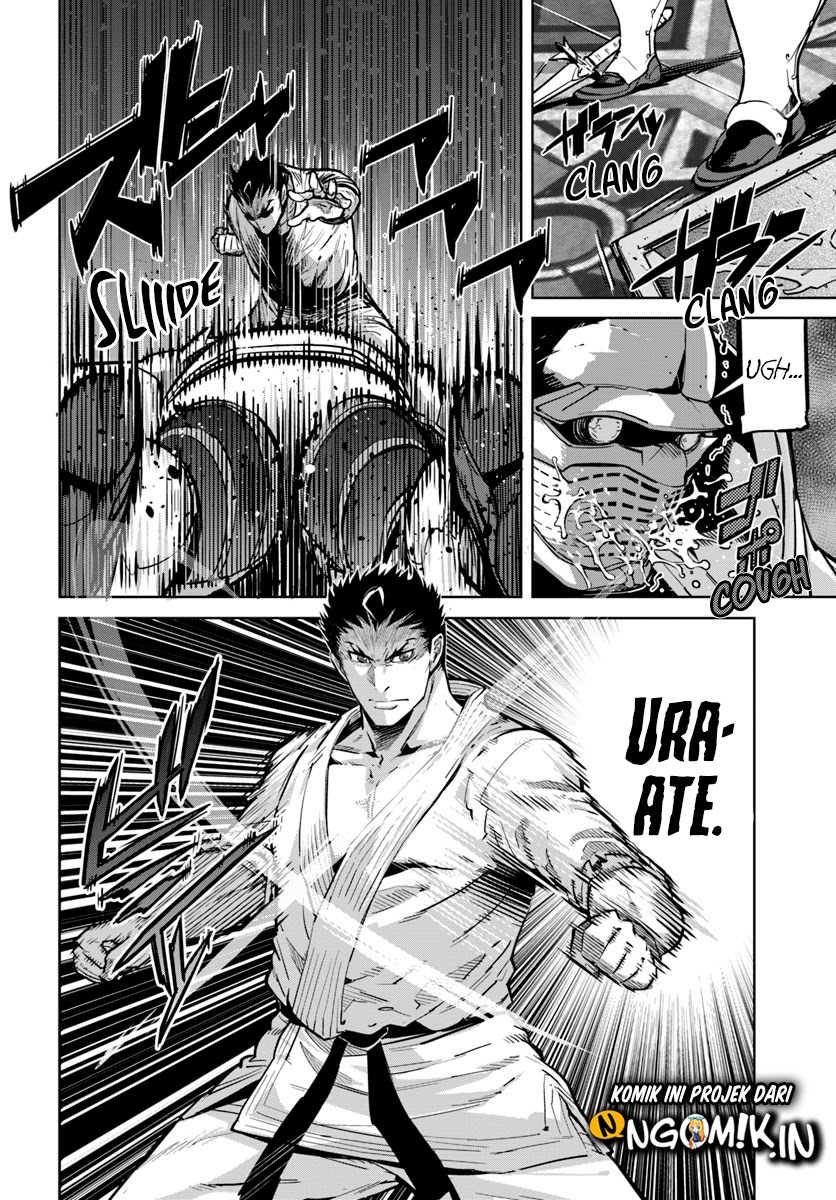Karate Baka Isekai Chapter 06 Gambar 5