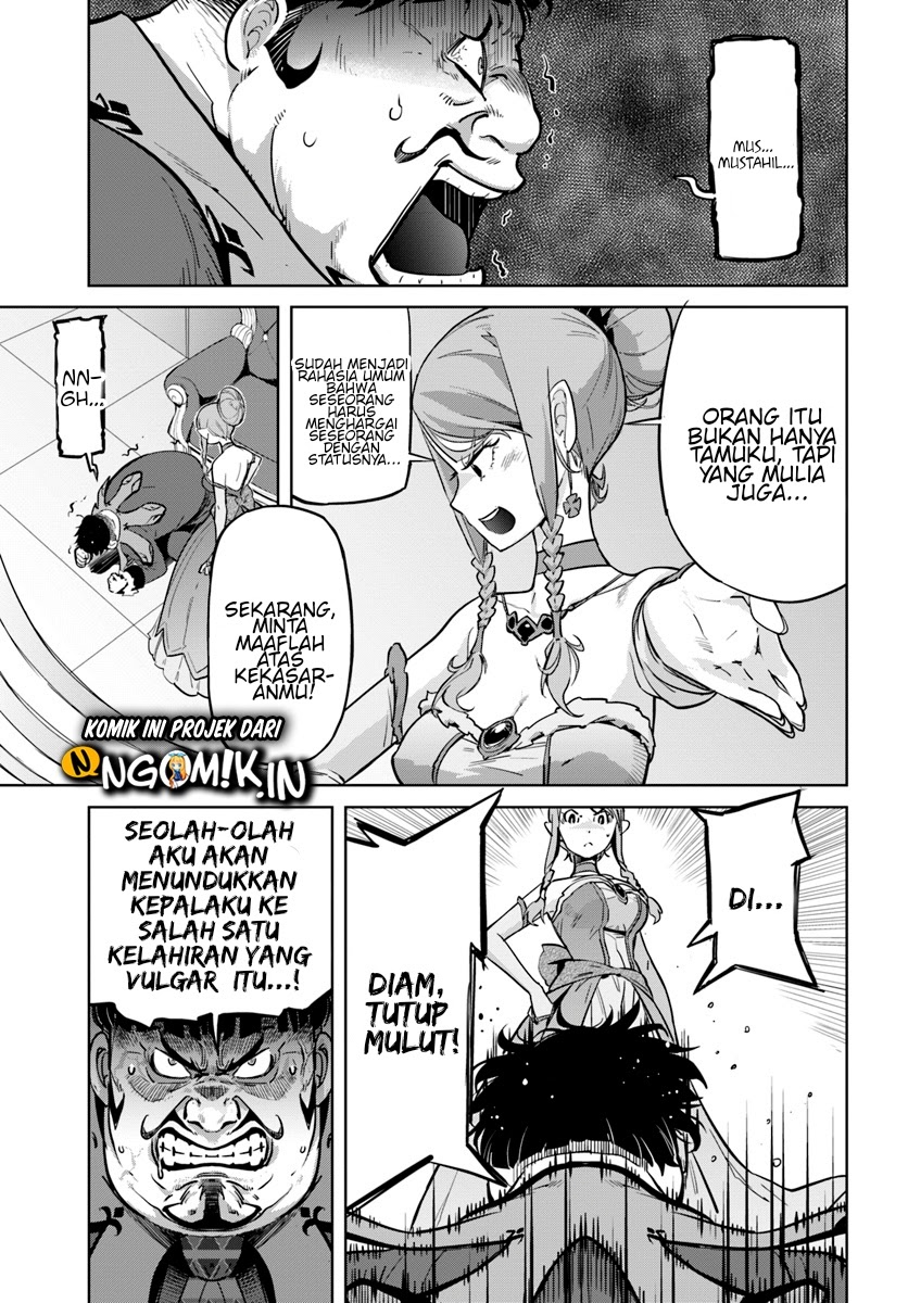 Karate Baka Isekai Chapter 06 Gambar 8