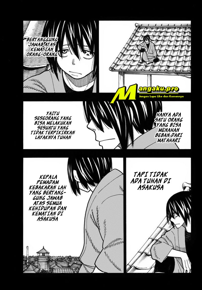 Fire Brigade of Flames Chapter 226 Gambar 16