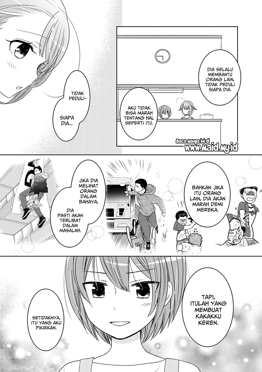 Kitaku Tochuu de Yome to Musume ga Dekita n dakedo, Dragon datta Chapter 08 Gambar 26