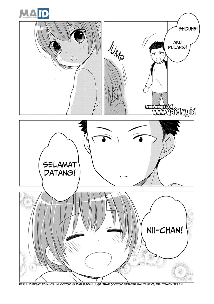 Kitaku Tochuu de Yome to Musume ga Dekita n dakedo, Dragon datta Chapter 08 Gambar 31