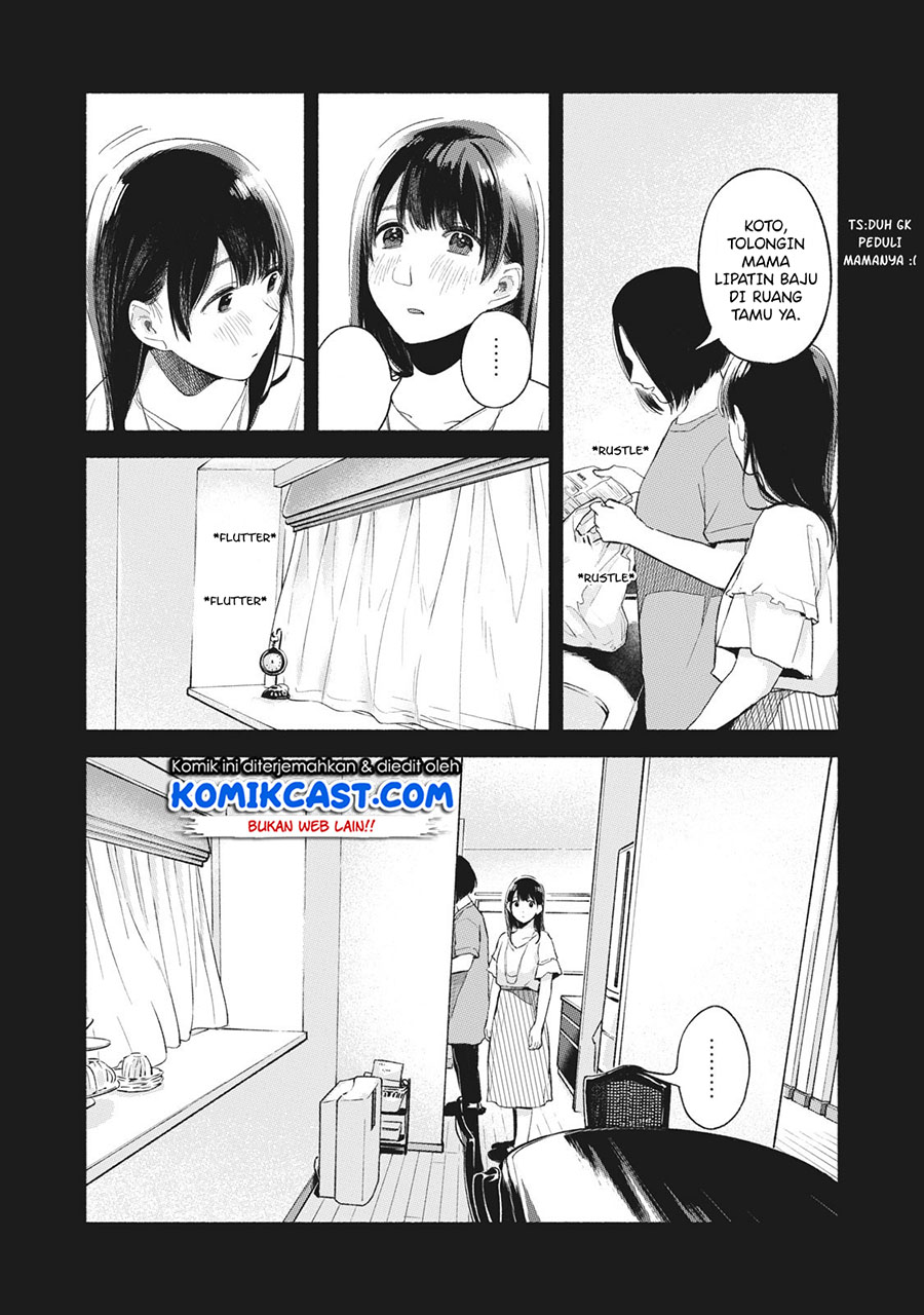 Musume no Tomodachi Chapter 44 Gambar 11