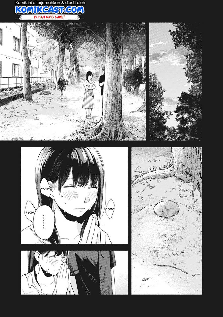 Musume no Tomodachi Chapter 44 Gambar 16