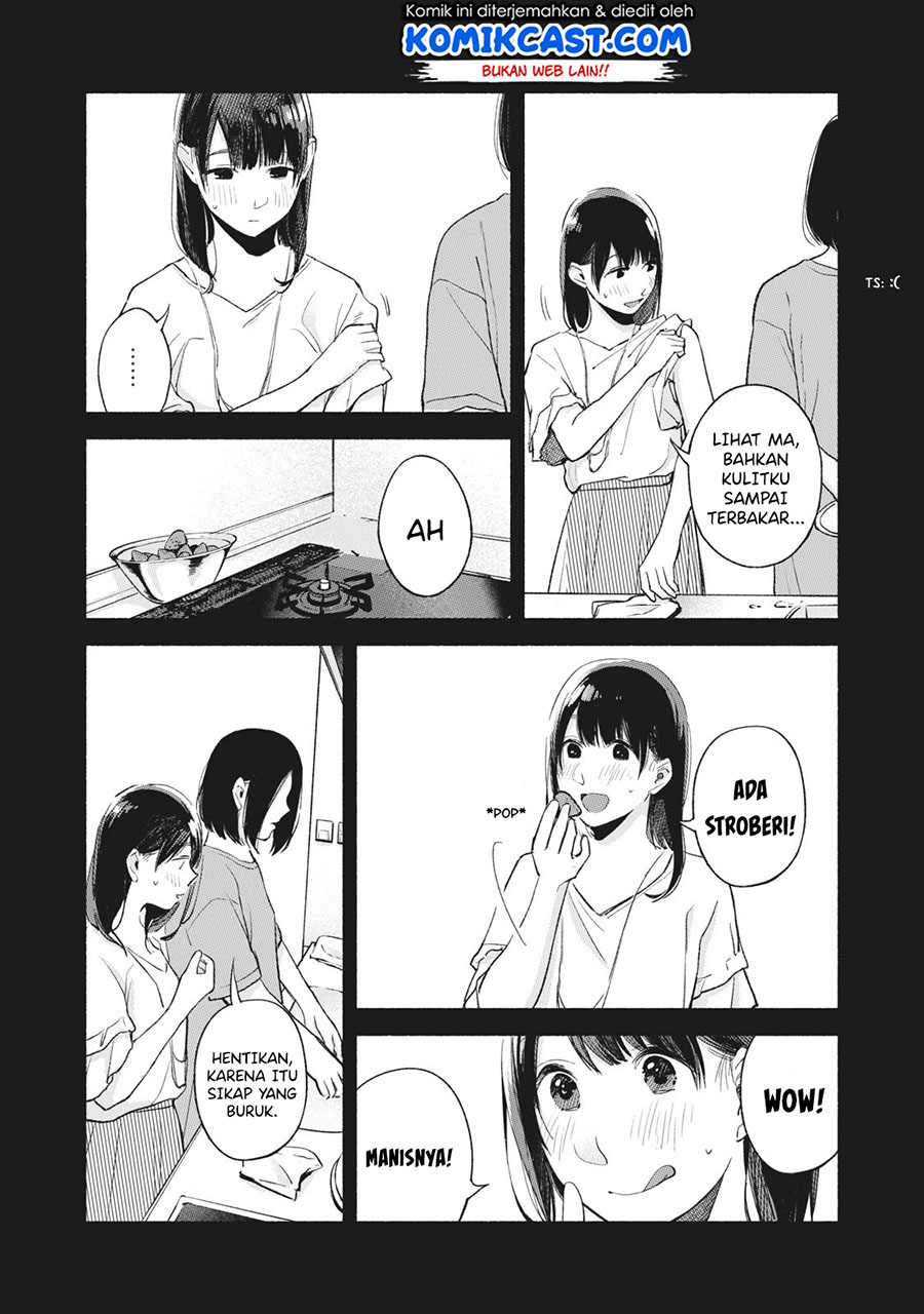 Musume no Tomodachi Chapter 44 Gambar 19