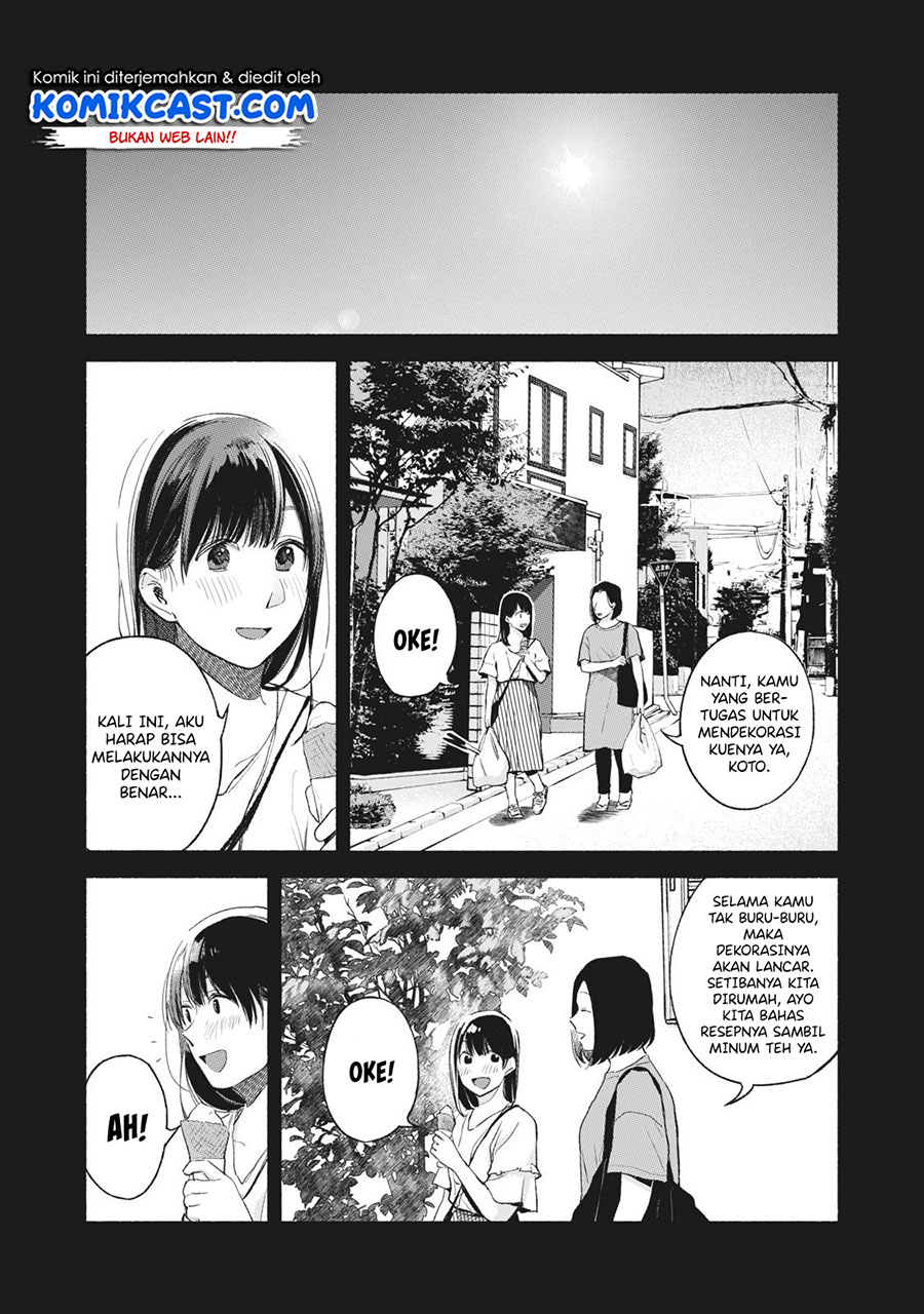 Musume no Tomodachi Chapter 44 Gambar 4