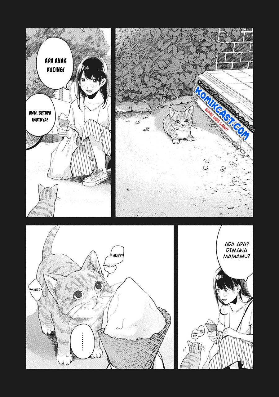 Musume no Tomodachi Chapter 44 Gambar 5