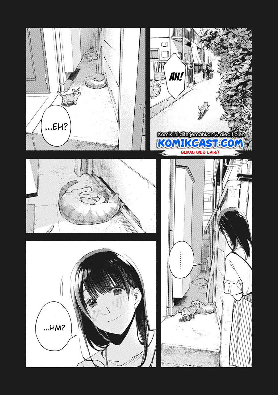 Musume no Tomodachi Chapter 44 Gambar 7