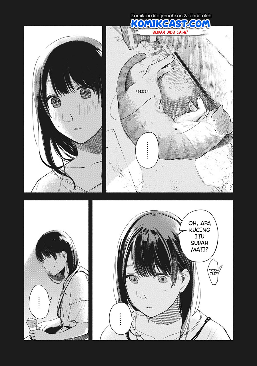 Musume no Tomodachi Chapter 44 Gambar 8