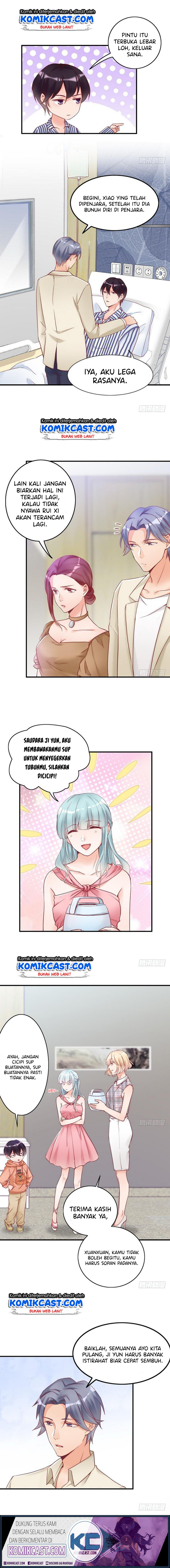 My Wife is Cold-Hearted Chapter 83 Gambar 3