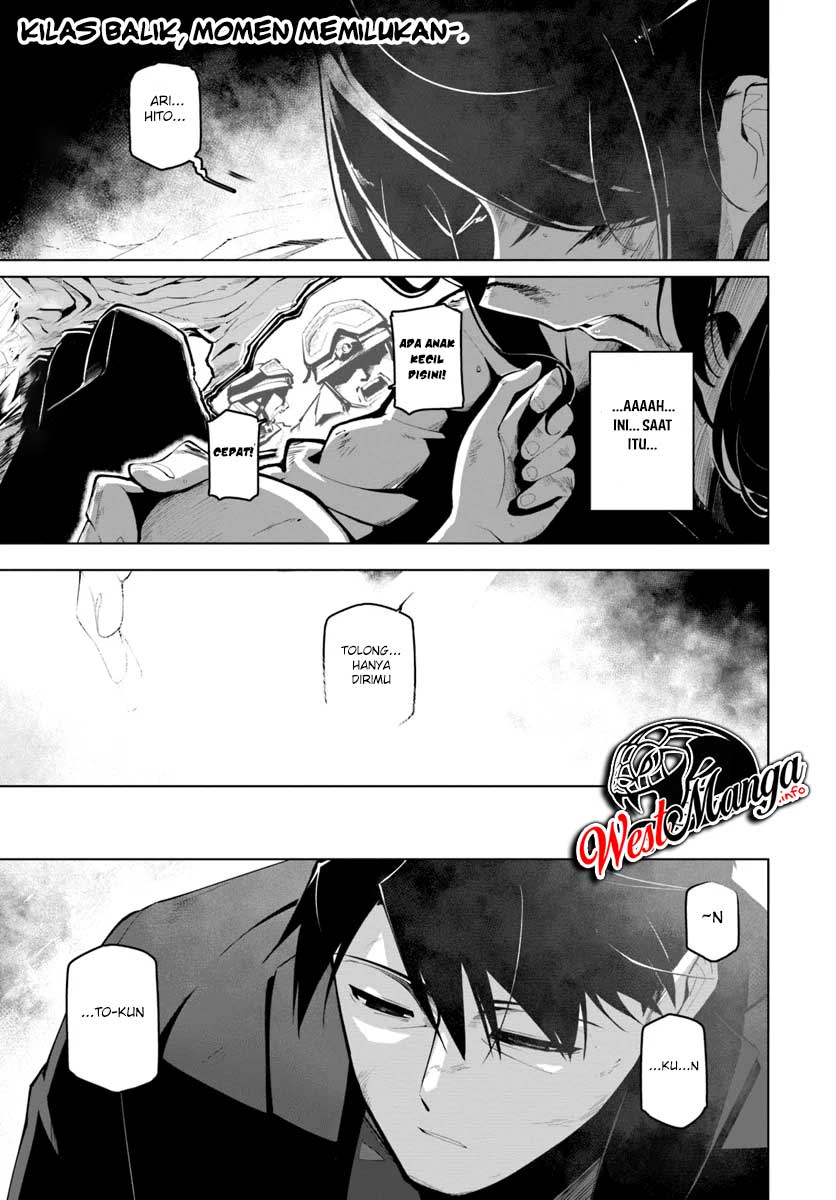 Sekai Saikyou no Kouei: Meikyuukoku no Shinjin Tansakusha Chapter 15.1 Gambar 3