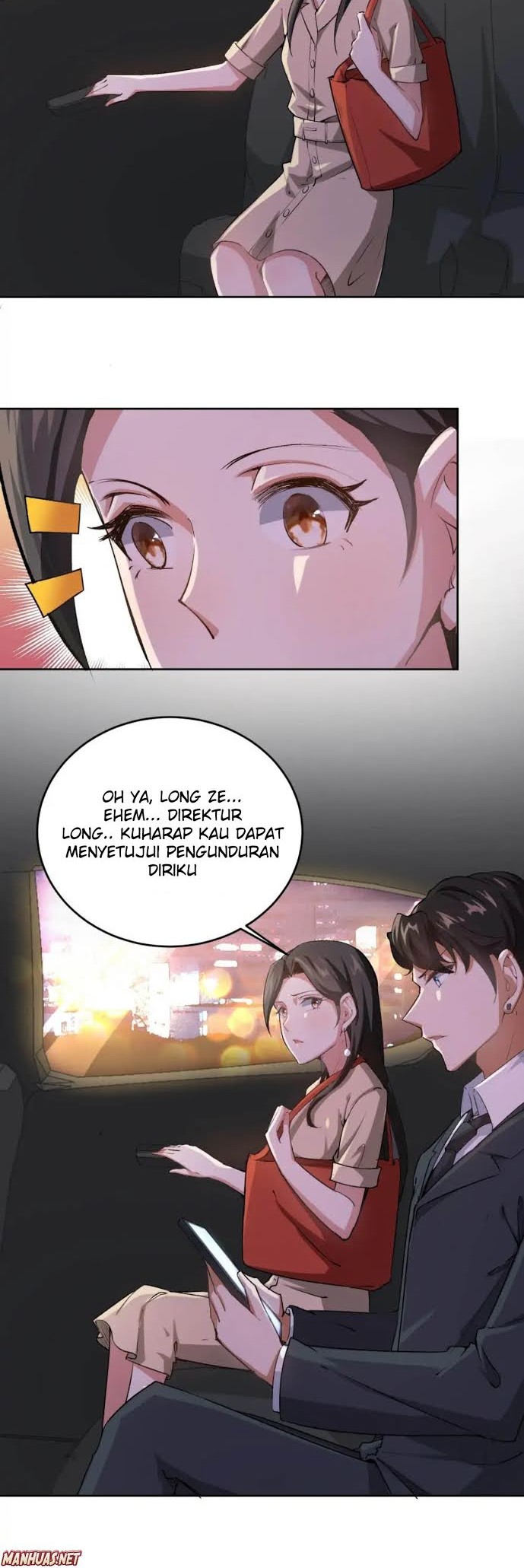 Baca Marry to Find Love Chapter 19 Gambar 2