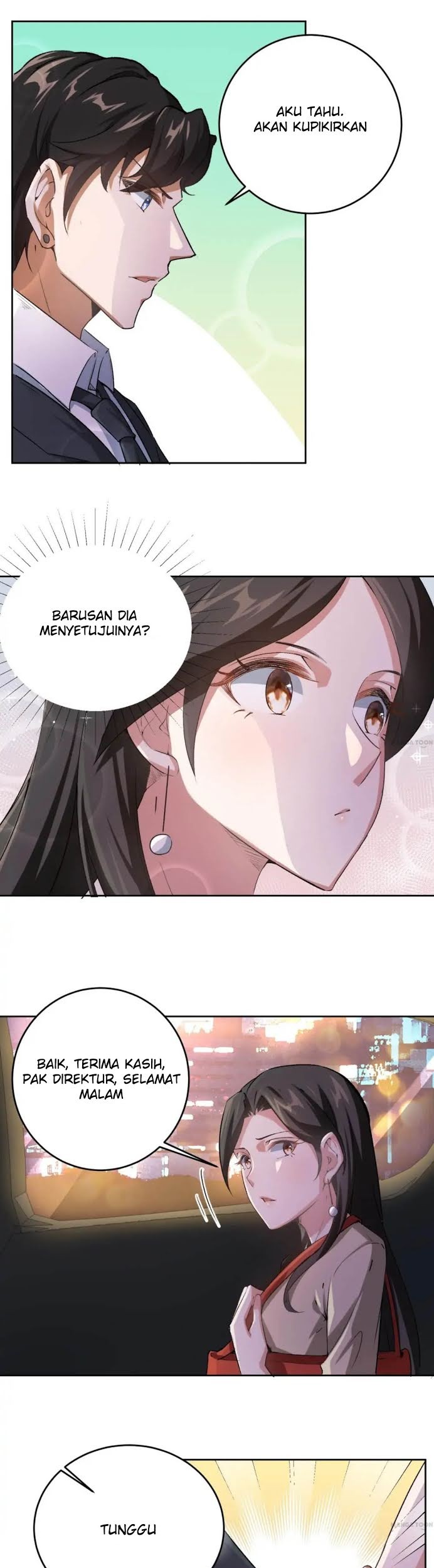 Marry to Find Love Chapter 19 Gambar 3