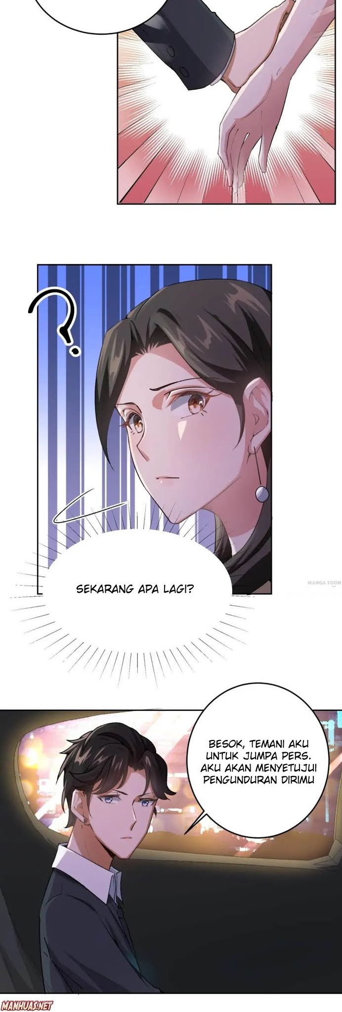 Marry to Find Love Chapter 19 Gambar 4