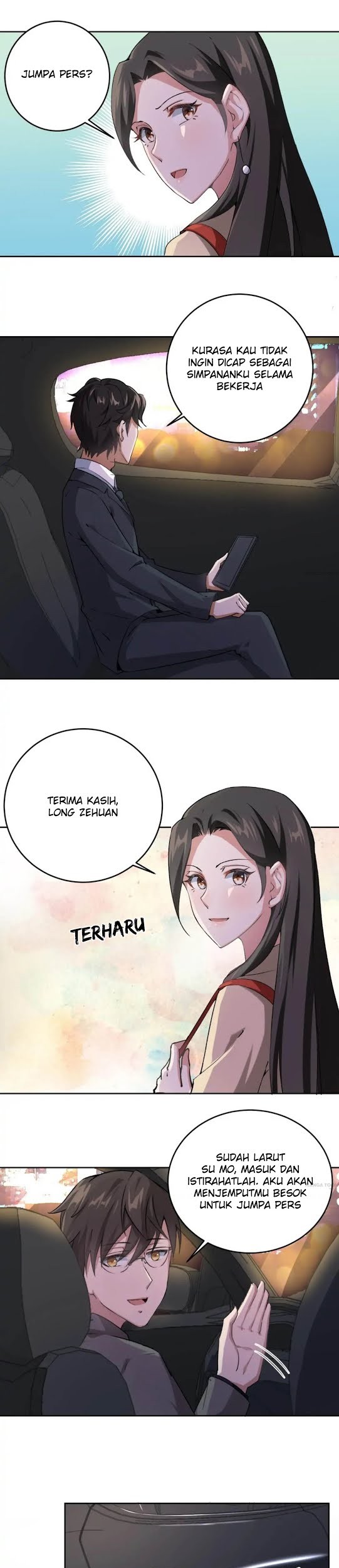 Marry to Find Love Chapter 19 Gambar 5