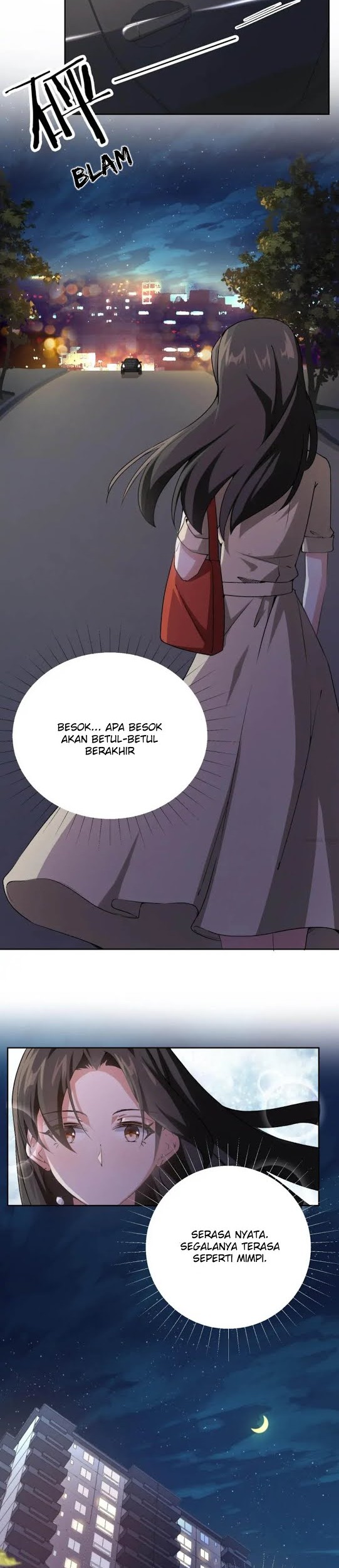 Marry to Find Love Chapter 19 Gambar 6
