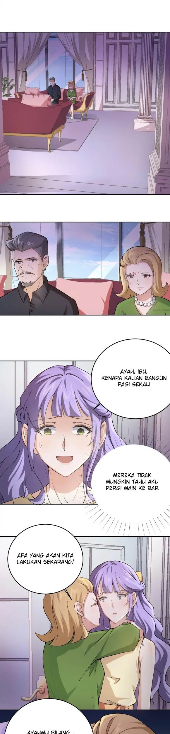 Marry to Find Love Chapter 19 Gambar 9