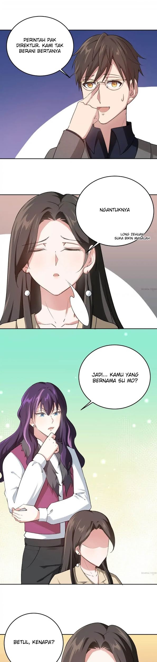 Marry to Find Love Chapter 20 Gambar 3