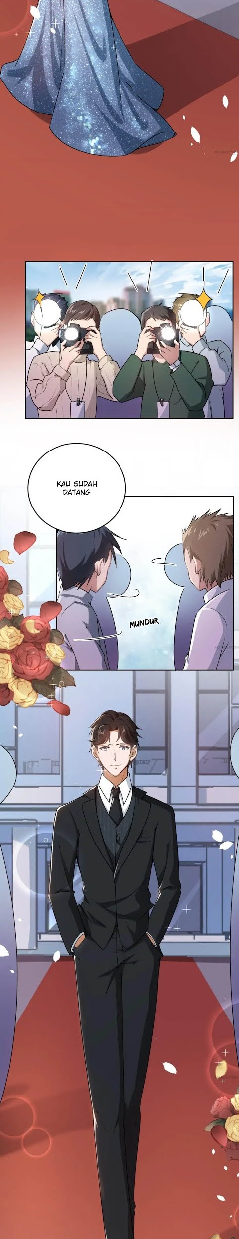 Marry to Find Love Chapter 20 Gambar 7