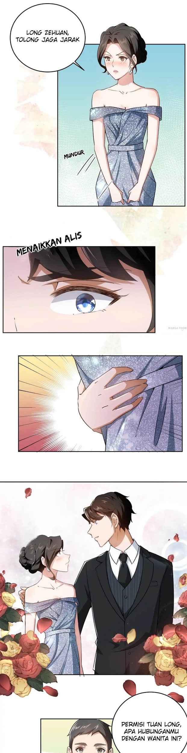 Marry to Find Love Chapter 20 Gambar 9
