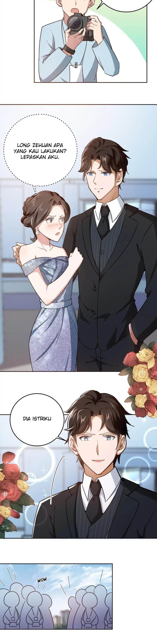 Marry to Find Love Chapter 20 Gambar 10