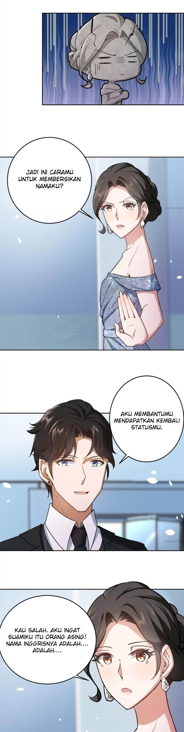 Marry to Find Love Chapter 20 Gambar 12