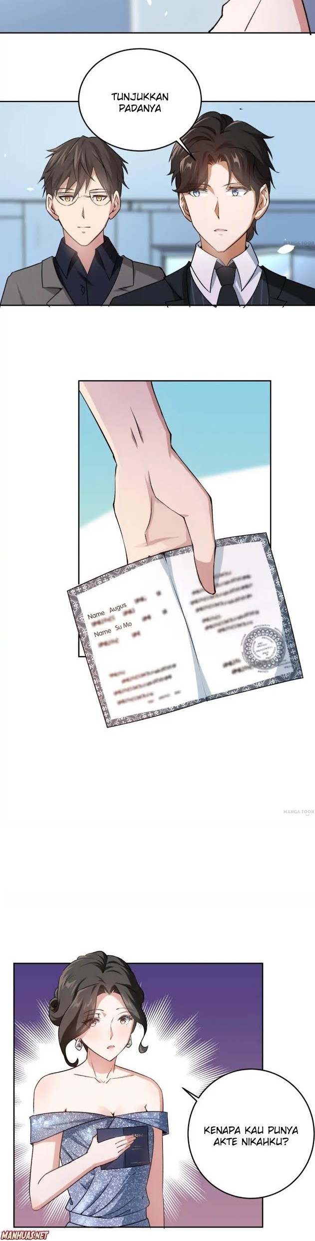 Marry to Find Love Chapter 20 Gambar 13