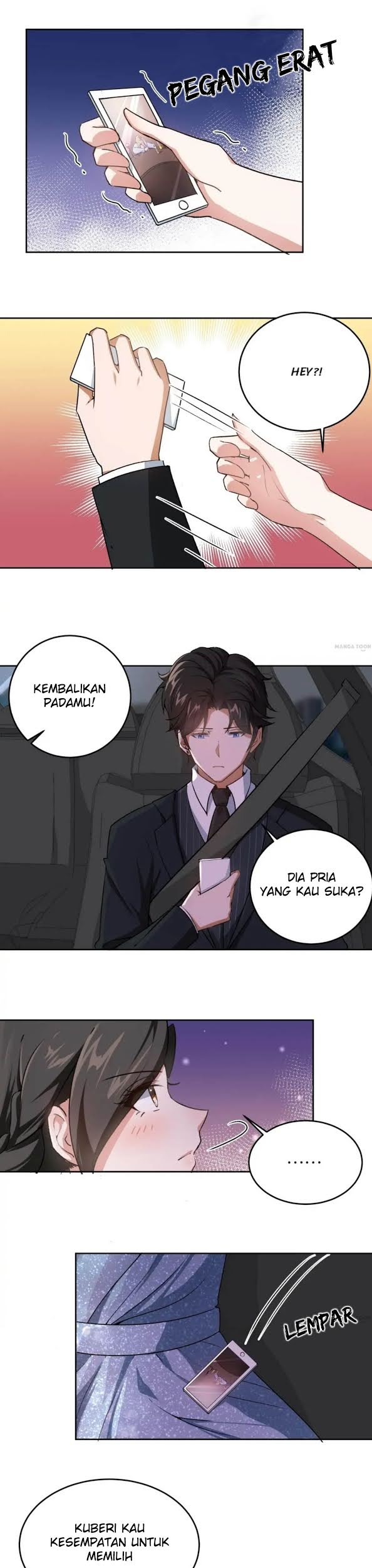 Marry to Find Love Chapter 21 Gambar 9