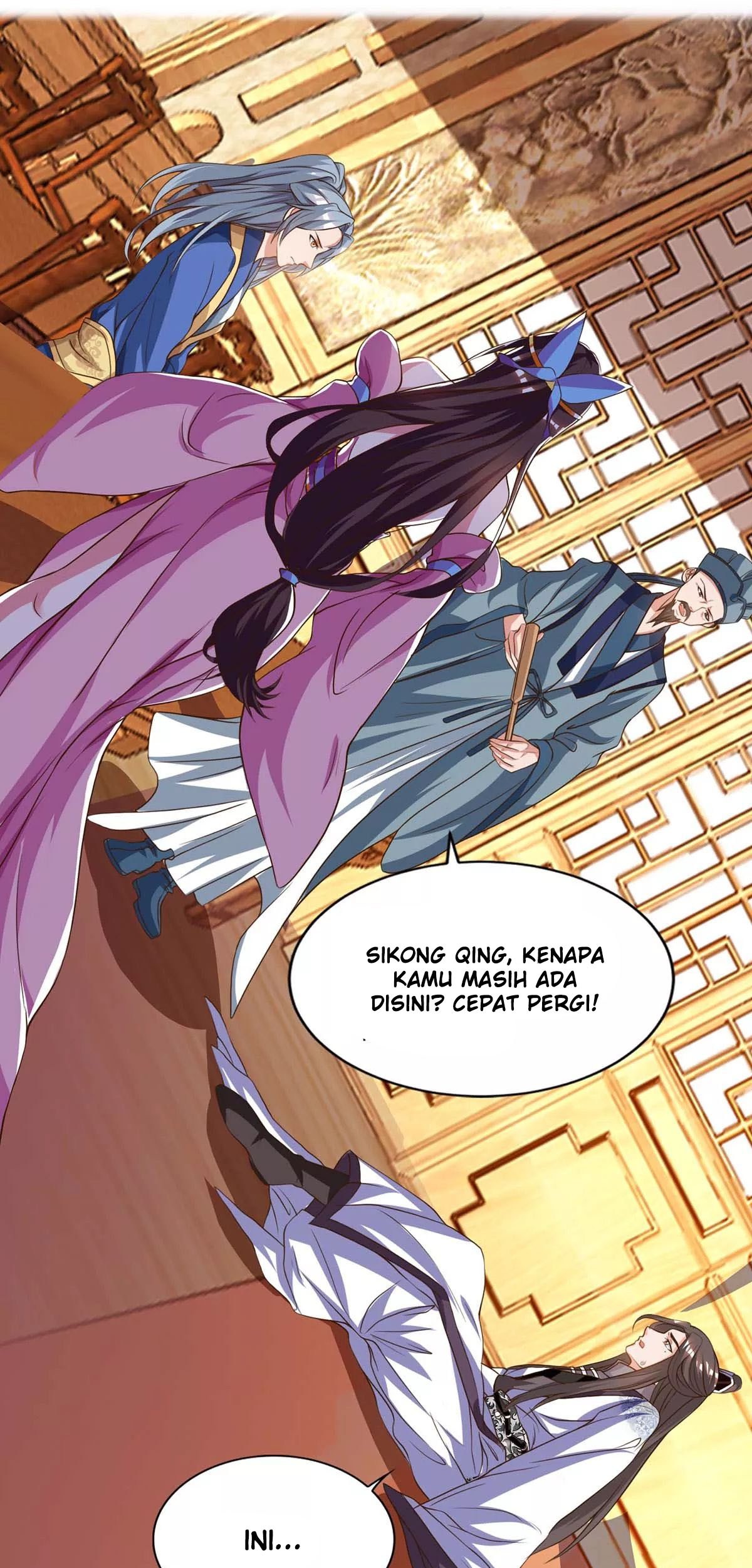 Rebirth After 80.000 Years Passed Chapter 94 Gambar 24
