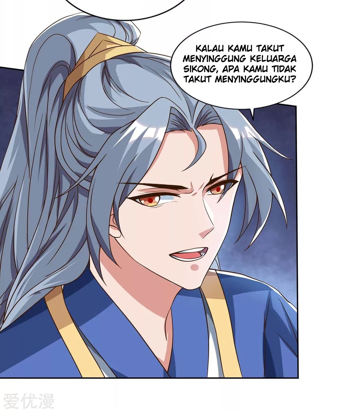 Rebirth After 80.000 Years Passed Chapter 94 Gambar 29