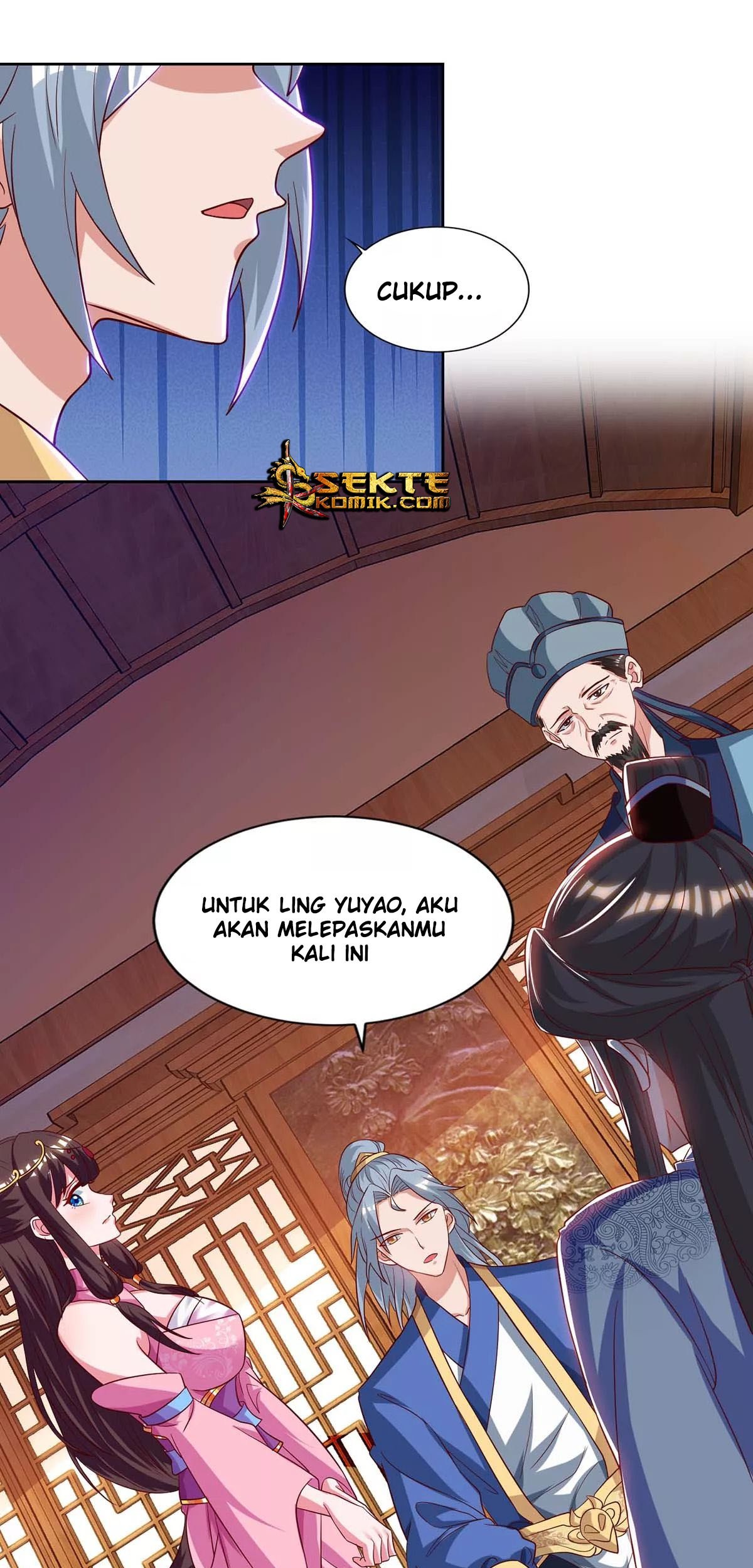 Rebirth After 80.000 Years Passed Chapter 94 Gambar 31