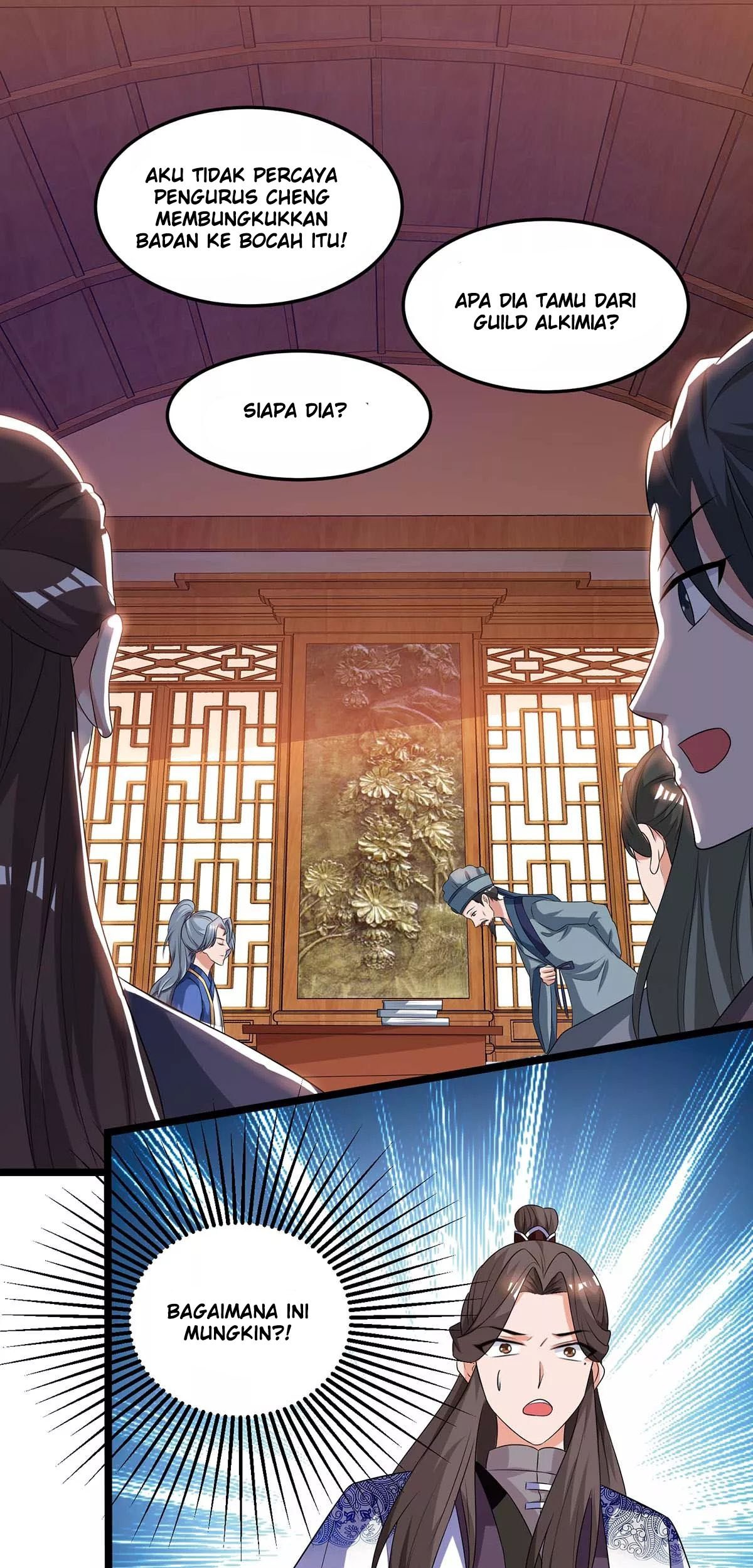 Rebirth After 80.000 Years Passed Chapter 94 Gambar 4