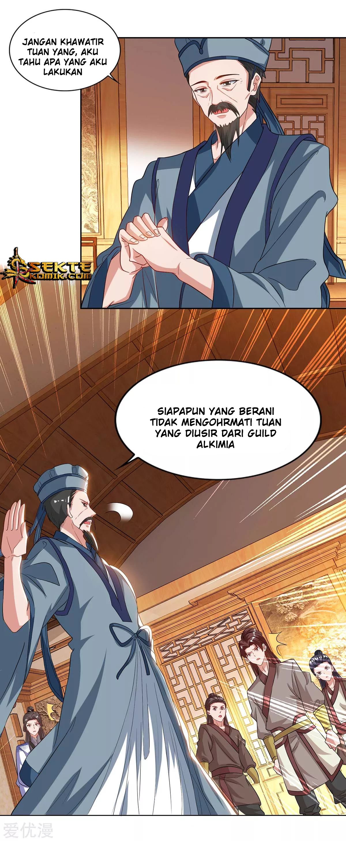 Rebirth After 80.000 Years Passed Chapter 94 Gambar 6