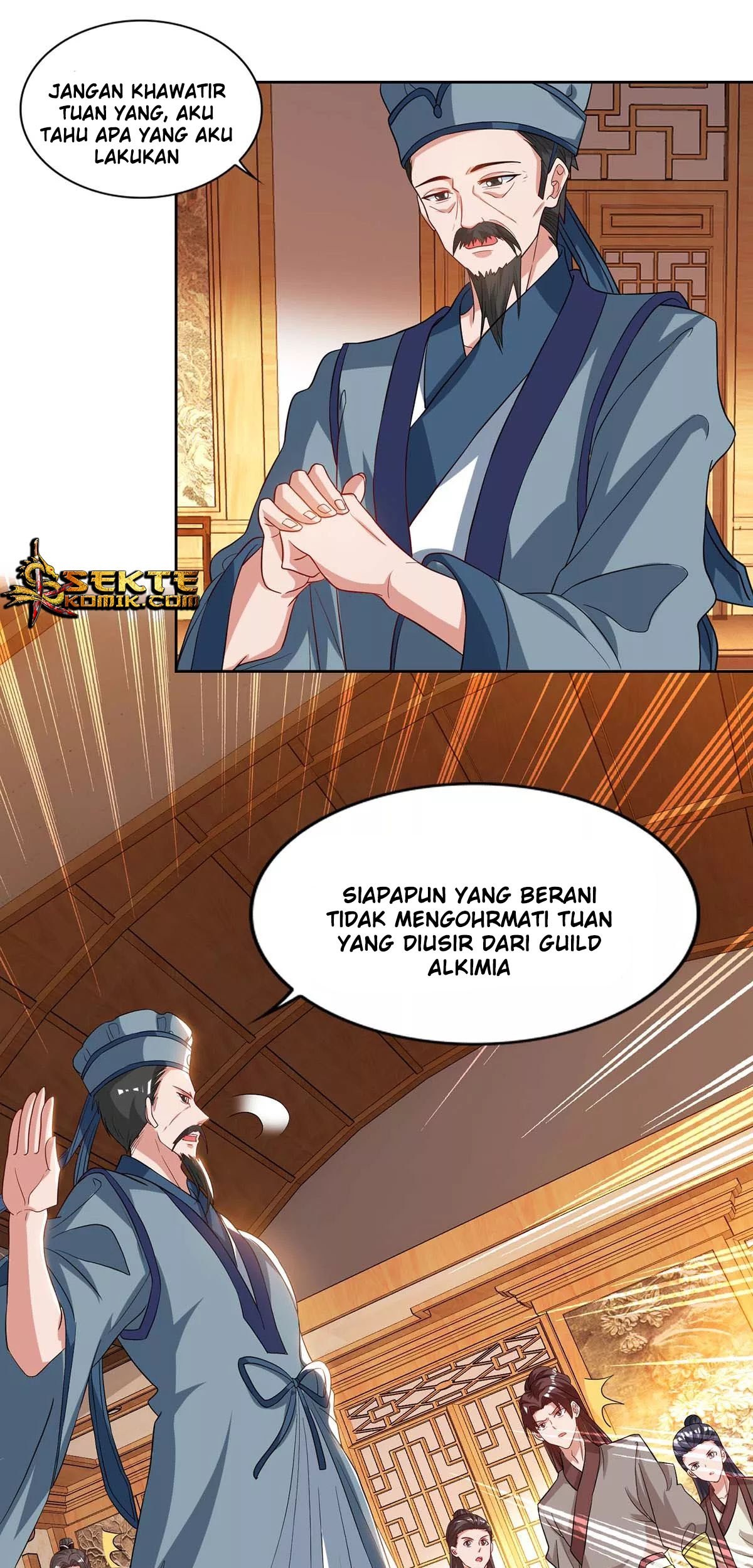 Rebirth After 80.000 Years Passed Chapter 94 Gambar 7