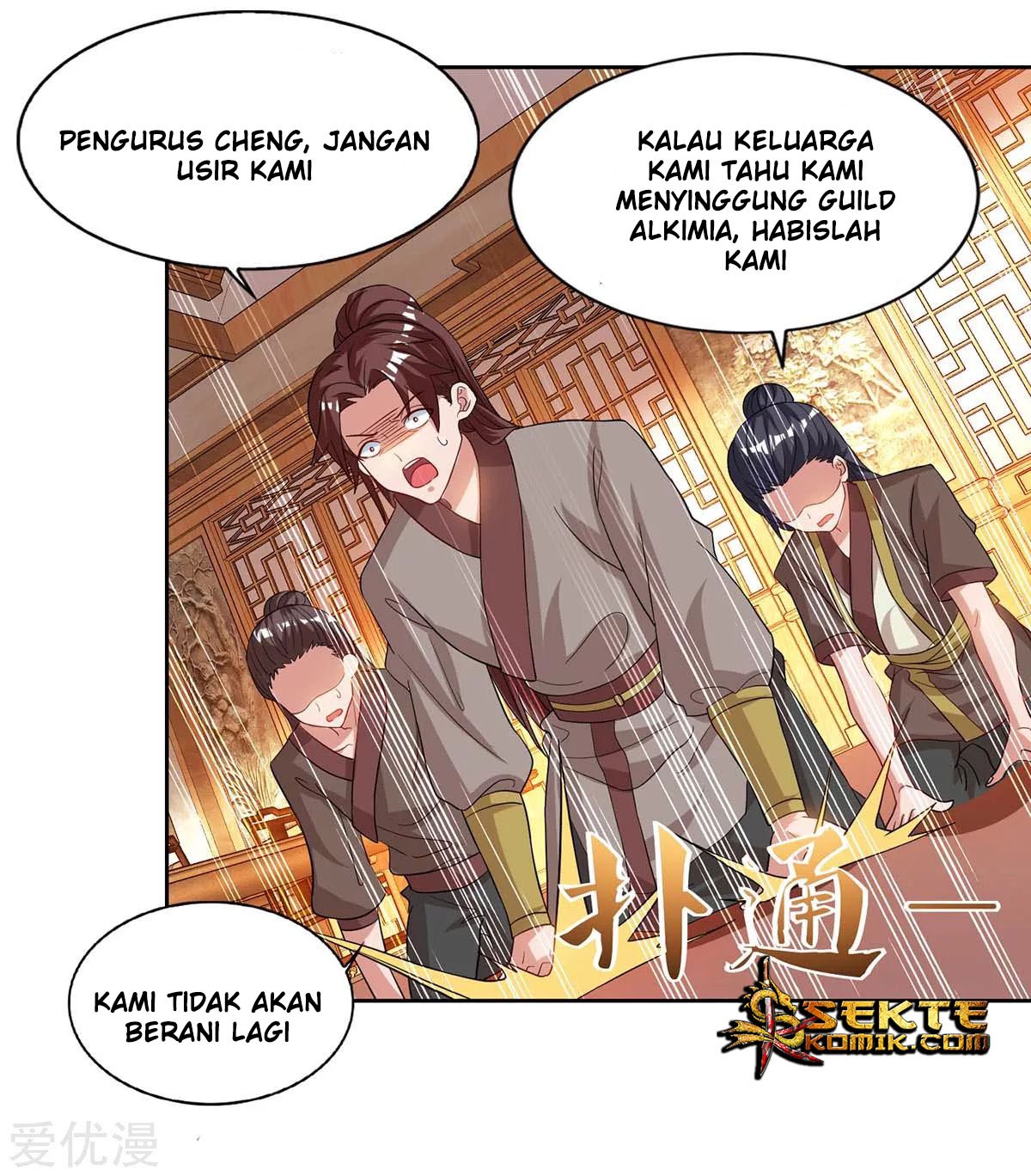 Rebirth After 80.000 Years Passed Chapter 94 Gambar 8