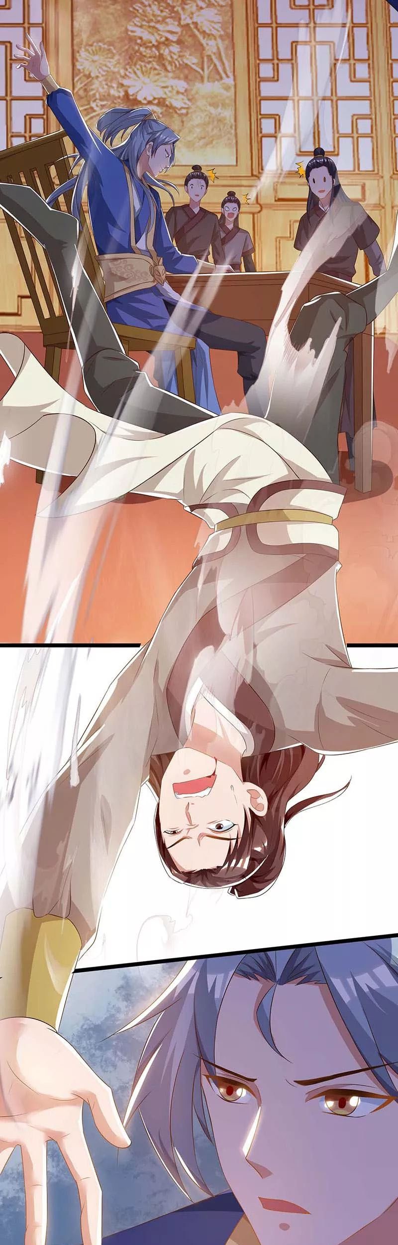 Rebirth After 80.000 Years Passed Chapter 93 Gambar 19