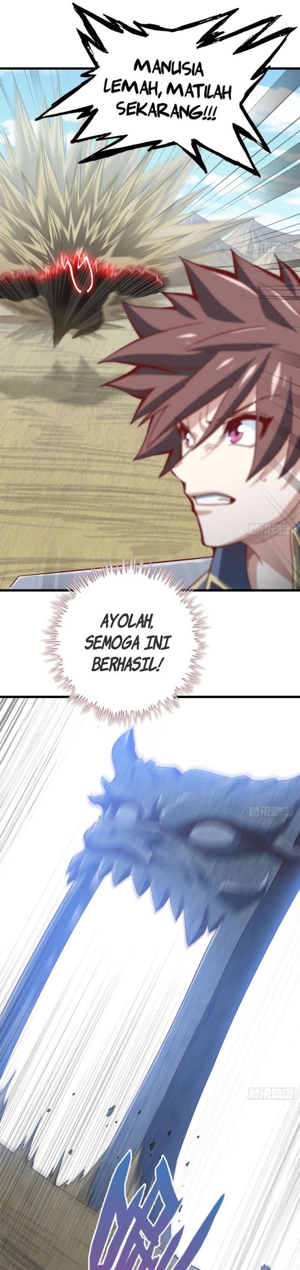 My Wife is a Demon Queen Chapter 209 Gambar 18