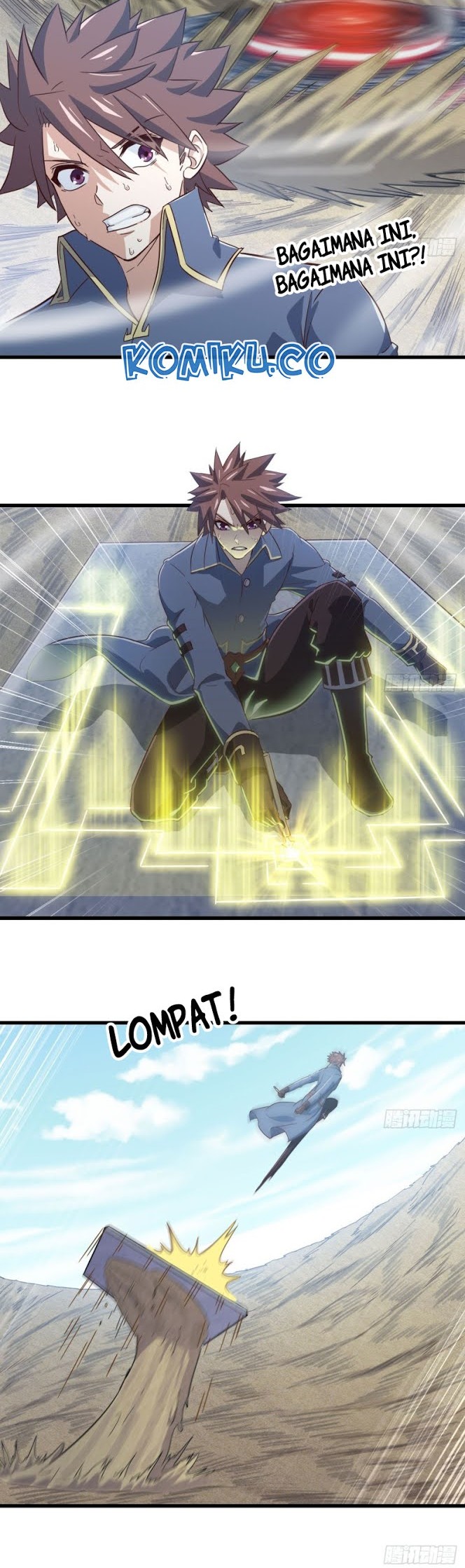 My Wife is a Demon Queen Chapter 209 Gambar 5