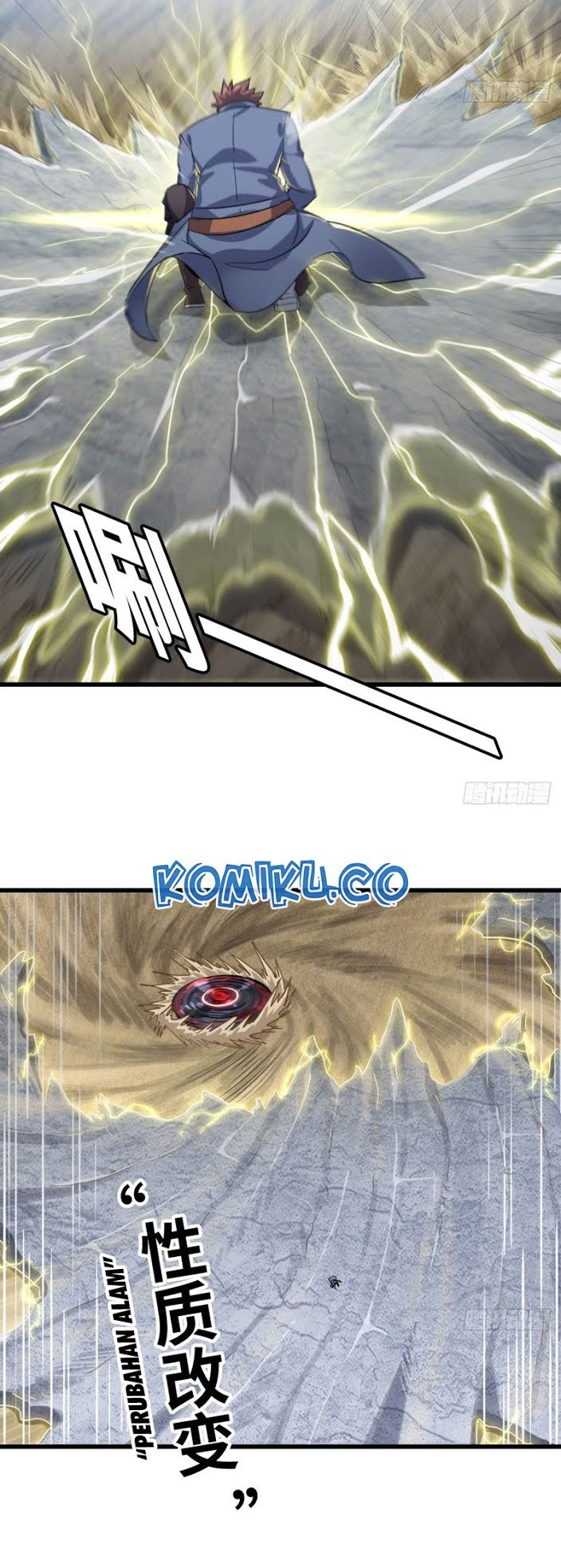 My Wife is a Demon Queen Chapter 209 Gambar 9