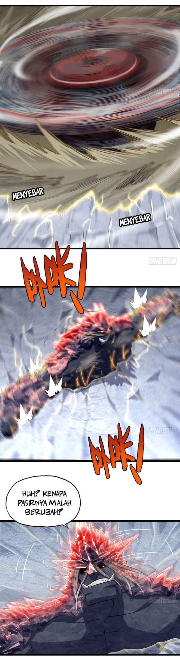 My Wife is a Demon Queen Chapter 209 Gambar 10