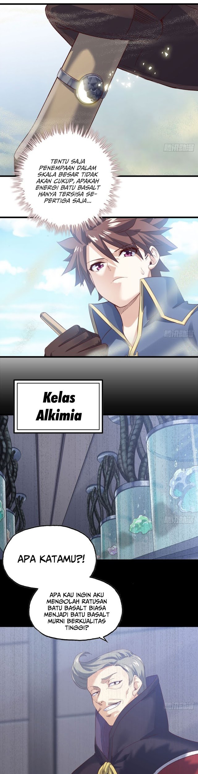 My Wife is a Demon Queen Chapter 209 Gambar 12