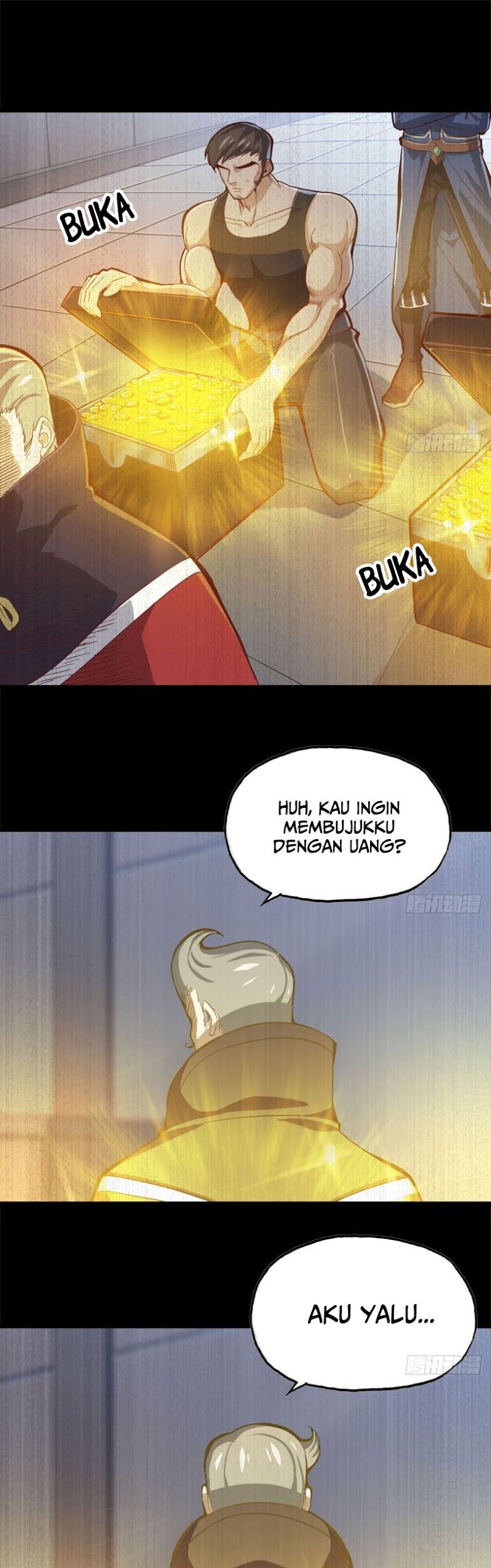 My Wife is a Demon Queen Chapter 209 Gambar 14