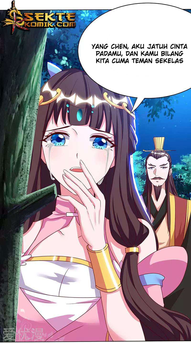 Rebirth After 80.000 Years Passed Chapter 99 Gambar 11