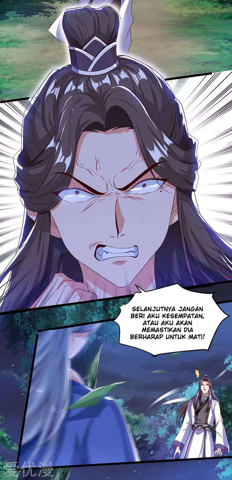 Rebirth After 80.000 Years Passed Chapter 99 Gambar 14