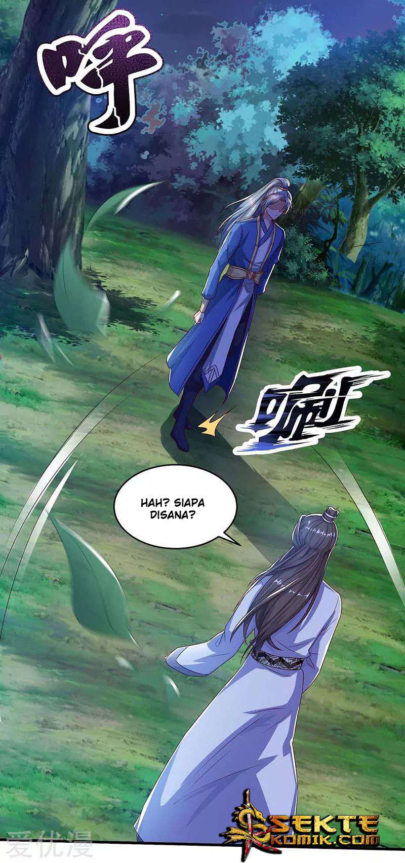 Rebirth After 80.000 Years Passed Chapter 99 Gambar 15