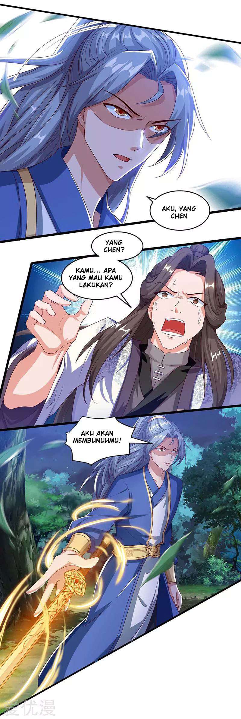 Rebirth After 80.000 Years Passed Chapter 99 Gambar 16