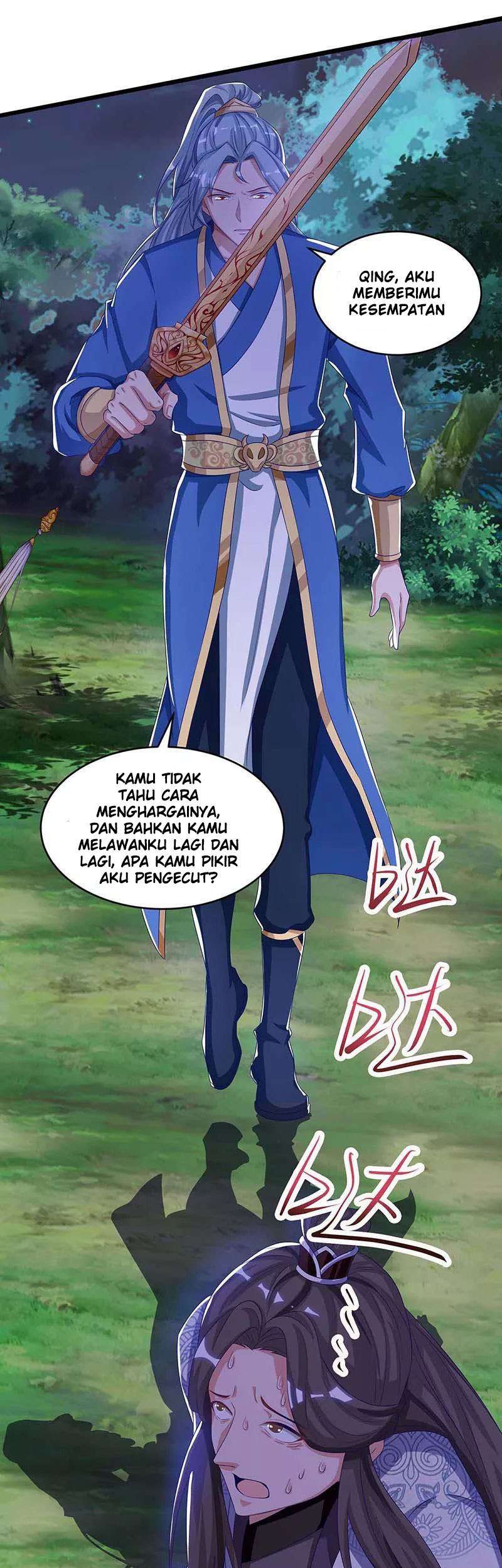 Rebirth After 80.000 Years Passed Chapter 99 Gambar 20