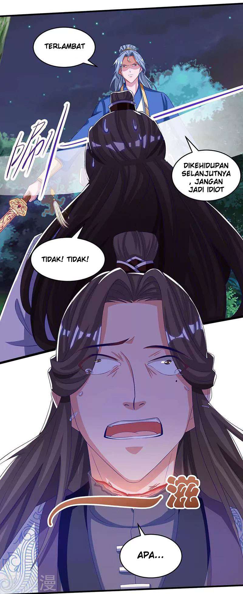 Rebirth After 80.000 Years Passed Chapter 99 Gambar 23